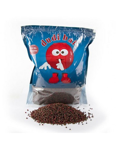 Pelete Dudi Bait Bag Mix Micropelete, 1kg