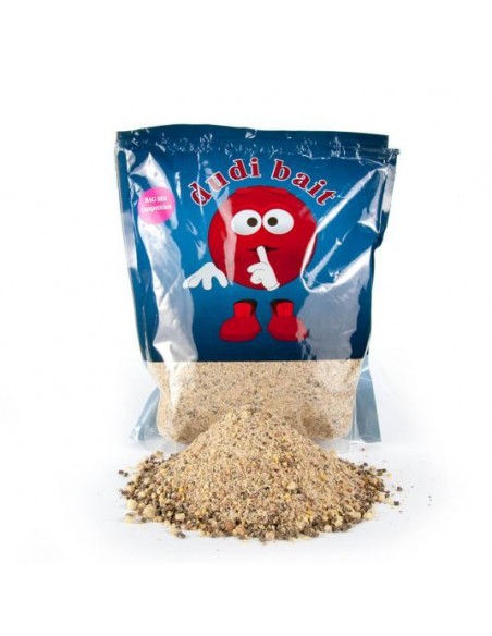 Nada Mix Dudi Bait Bag Mix Competition, 1kg Nada Mix Dudi Bait Bag Mix Competition, 1kg