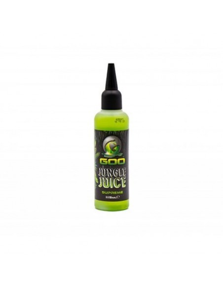 Aditiv lichid Korda Supreme Goo, Jungle Juice, 115ml Aditiv lichid Korda Supreme Goo, Jungle Juice, 115ml
