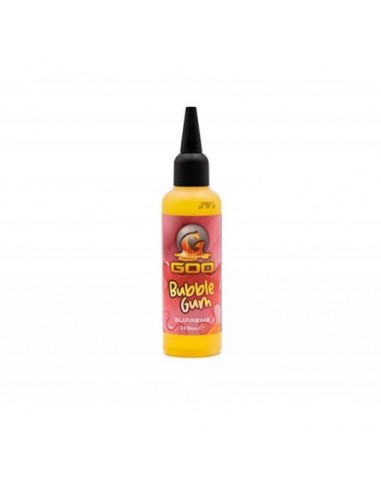 Aditiv lichid Korda Supreme Goo, Bubble Gum, 115ml