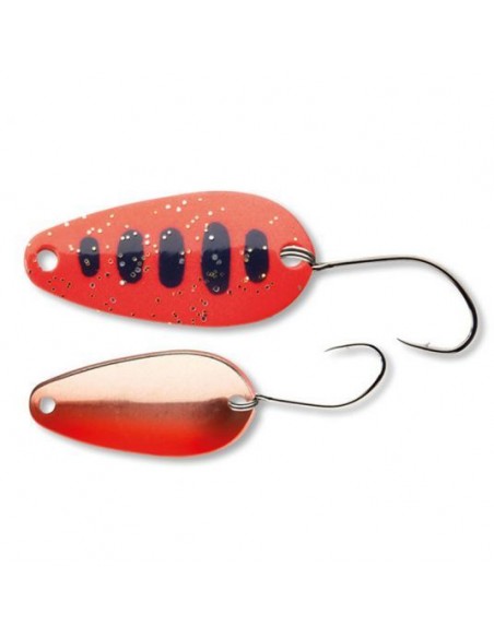 Lingura oscilanta Cormoran Toro UL5, Culoare 13, 2.4cm, 1.6gr Lingura oscilanta Cormoran Toro UL5, Culoare 13, 2.4cm, 1.6gr
