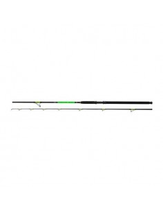 Lanseta EnergoTeam Wizard Samurai Cat, 2.70m, 300-600g, 2 segmente
