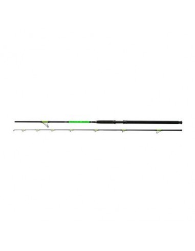 Lanseta EnergoTeam Wizard Samurai Cat, 2.70m, 300-600g, 2 segmente