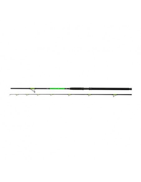 Lanseta EnergoTeam Wizard Samurai Cat, 2.70m, 300-600g, 2 segmente Lanseta EnergoTeam Wizard Samurai Cat, 2.70m, 300-600g, 2 segmente
