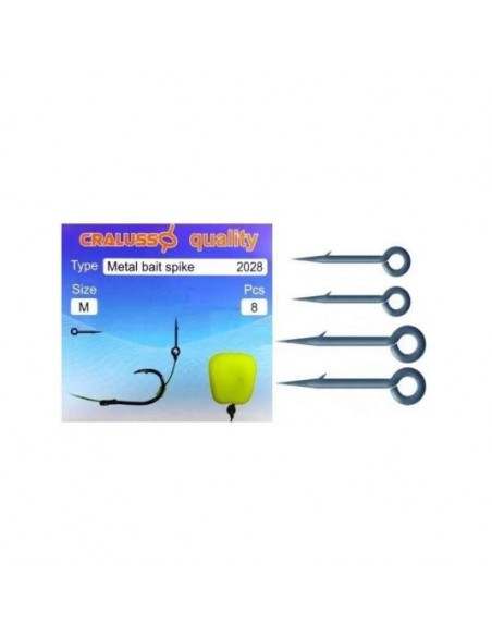 Spin momeala Cralusso Bait Sting Metal Spin momeala Cralusso Bait Sting Metal