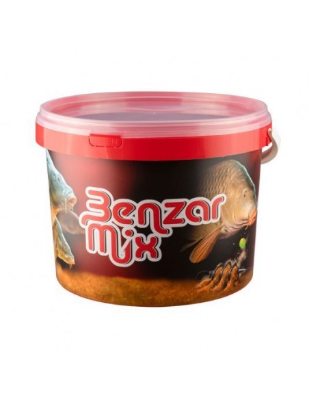 Galeata Benzar Mix Bait Bucket Galeata Benzar Mix Bait Bucket