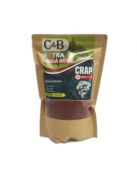 Nada C&B Extra, Krill, 1kg Nada C&B Extra, Krill, 1kg
