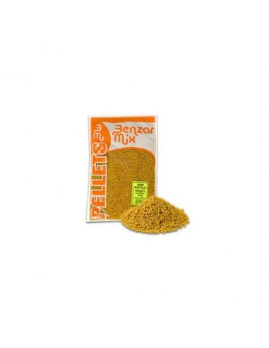 Pelete Benzar Mix Micropelett Feeder, N-Butiric, 1.5mm, 800gr