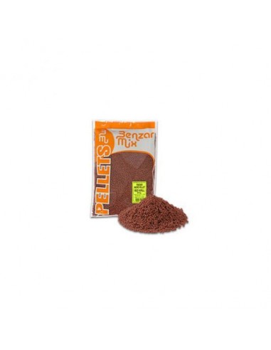 Pelete Benzar Mix Micropelett Feeder, Krill, 1.5mm, 800gr