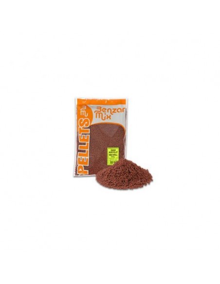 Pelete Benzar Mix Micropelett Feeder, Krill, 1.5mm, 800gr Pelete Benzar Mix Micropelett Feeder, Krill, 1.5mm, 800gr