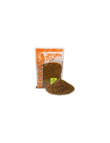 Pelete Benzar Mix Micropelett Feeder, Sweet Carp, 1.5mm, 800gr