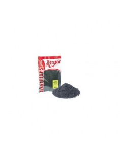 Pelete Benzar Mix Micropelett Feeder, Black Halibut, 1.5mm, 800gr