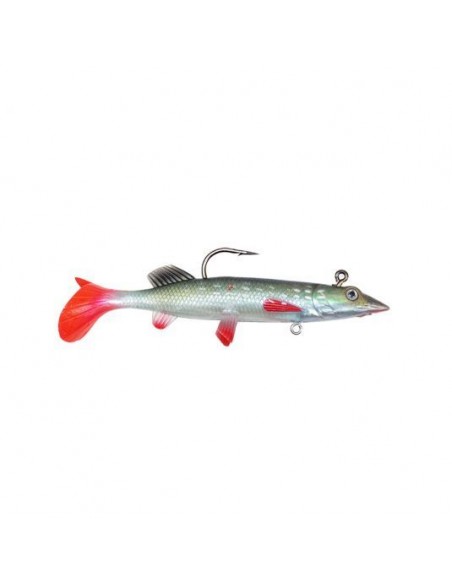Swimbait EnergoTeam Wizard Pike, 12cm