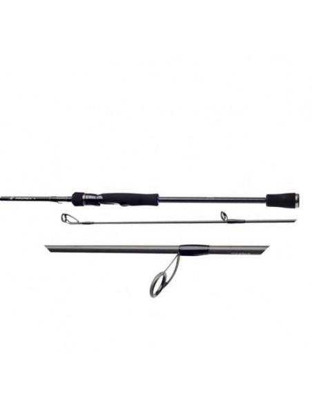 Lanseta Daiwa Prorex Super Slim LTD, 2.25m, 3-14g, 2segmente
