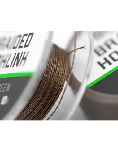 Fir Textil Korda Basix Braided Hooklink, 10m