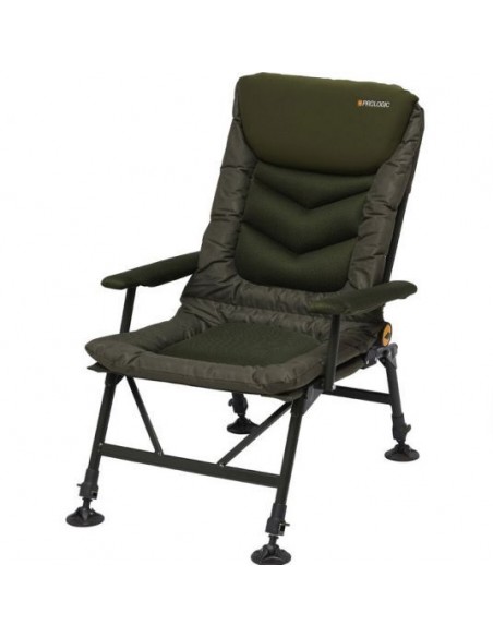 Scaun pescuit Prologic Inspire Relax Recliner Armrests Scaun pescuit Prologic Inspire Relax Recliner Armrests