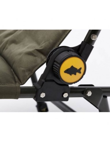 Scaun pescuit Prologic Inspire Lite-Pro Recliner Armrests