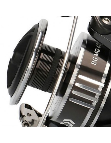 Mulineta Daiwa BG Monocoque 2500-H Mulineta Daiwa BG Monocoque 2500-H