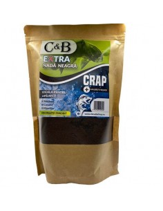 Nada C&B Extra Crap, Halibut Squid, 1kg