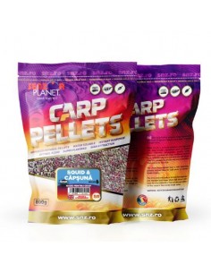 Pelete Senzor Planet, Squid & Strawberry, 10mm, 800g