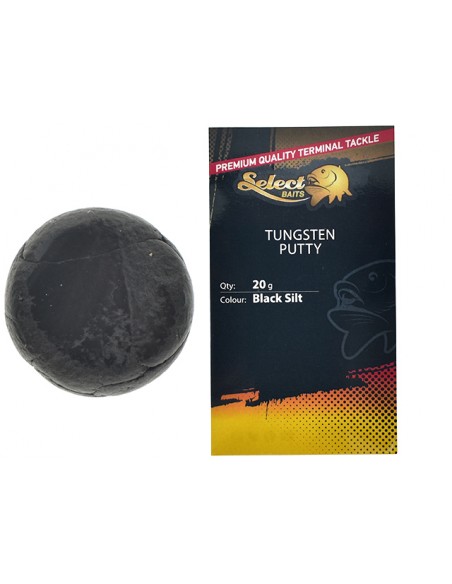 Pasta Tungsten Select Baits Tungsten Putty, 20gr Pasta Tungsten Select Baits Tungsten Putty, 20gr