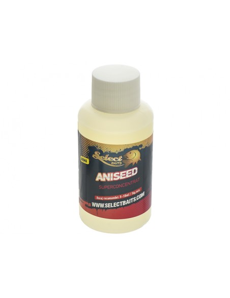 Aroma Select Baits, Aniseed, 50ml Aroma Select Baits, Aniseed, 50ml