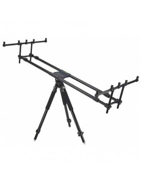 Rod Pod Carp Academy Grizzly, 5 Posturi Rod Pod Carp Academy Grizzly, 5 Posturi