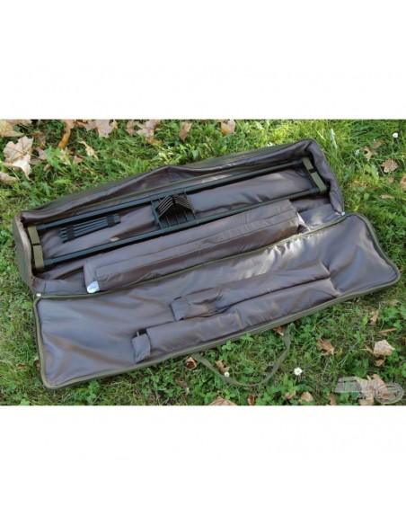 Rod Pod Carp Academy Grizzly, 5 Posturi Rod Pod Carp Academy Grizzly, 5 Posturi