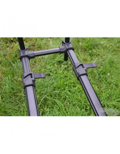 Rod Pod Carp Academy Grizzly, 5 Posturi