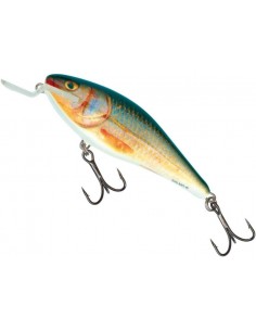Vobler Salmo Executor Shallow Runner EX5SR, Real Roach, 5cm, 5g