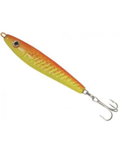 Pilker Gold Star Ecopilker Portocaliu/Galben, 25g