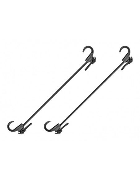 Chingi Elastice Multifunctionale Delphin FIXER, 2buc/set Chingi Elastice Multifunctionale Delphin FIXER, 2buc/set