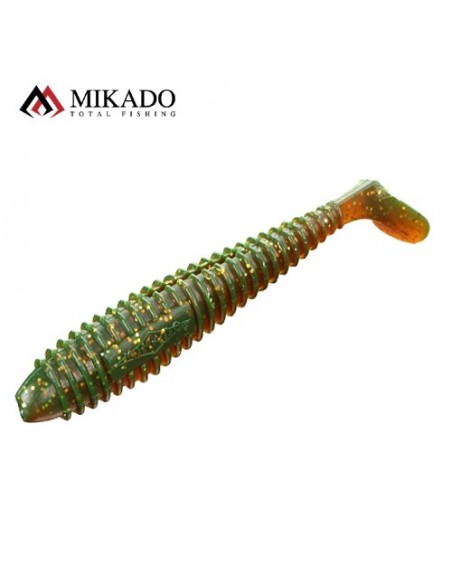 Shad Mikado Speedo, Culoare 349, 9cm, 7gr, 5buc/plic Shad Mikado Speedo, Culoare 349, 9cm, 7gr, 5buc/plic