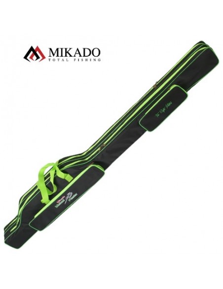Husa Mikado Method Feeder, 2 Lansete + 2 Mulinete, 175cm Husa Mikado Method Feeder, 2 Lansete + 2 Mulinete, 175cm