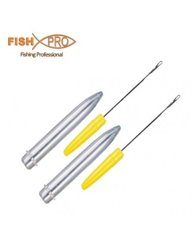 Croseta Fish Pro FP Cu Capac, 2buc/plic
