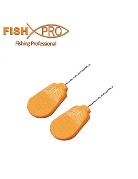 Burghiu Fish Pro Ergo Handle, 2buc/plic Burghiu Fish Pro Ergo Handle, 2buc/plic