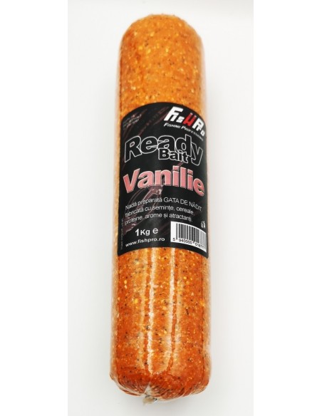 Nada Preparata Fish Pro Ready Bait, Vanilie, 1kg