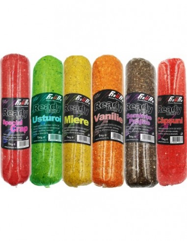 Nada Preparata Fish Pro Ready Bait, Miere, 1kg
