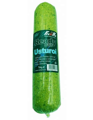 Nada Preparata Fish Pro Ready Bait, Usturoi, 1kg