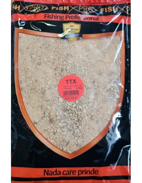 Nada TTX Fish Pro, 700gr Nada TTX Fish Pro, 700gr