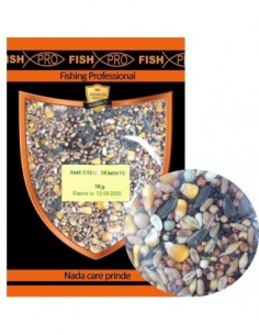 Mix Seminte Uscate Fish Pro, 1kg