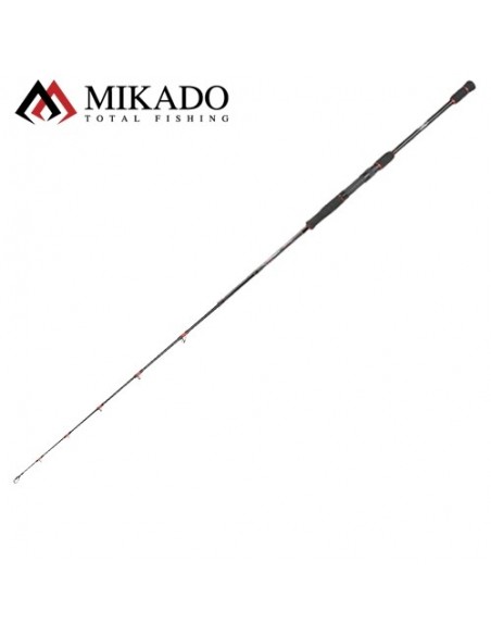 Lanseta Mikado Cat Territory Vertical, 1.80m, 100-200g, 1buc Lanseta Mikado Cat Territory Vertical, 1.80m, 100-200g, 1buc