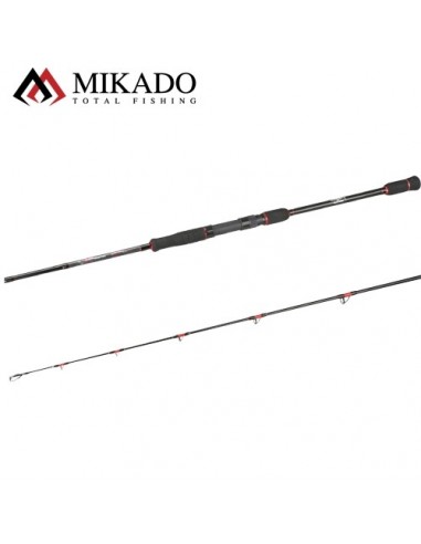 Lanseta Mikado Cat Territory Vertical, 1.80m, 100-200g, 1buc