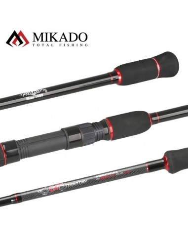 Lanseta Mikado Cat Territory Vertical, 1.80m, 100-200g, 1buc