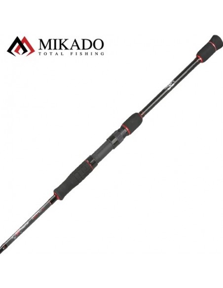 Lanseta Mikado Cat Territory Vertical, 1.80m, 100-200g, 1buc Lanseta Mikado Cat Territory Vertical, 1.80m, 100-200g, 1buc