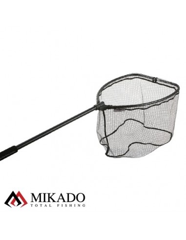 Minciog Mikado M-Net Pliant Cauciucat, 140cm