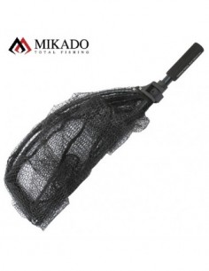 Minciog Mikado M-Net Pliant Cauciucat, 140cm 2
