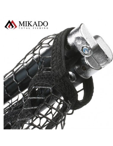 Minciog Mikado M-Net Pliant Cauciucat, 140cm