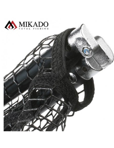 Minciog Mikado M-Net Pliant Cauciucat, 140cm Minciog Mikado M-Net Pliant Cauciucat, 140cm