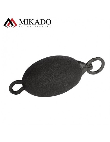 Plumb Somn Mikado Clonker Lead, Black, 100g Plumb Somn Mikado Clonker Lead, Black, 100g